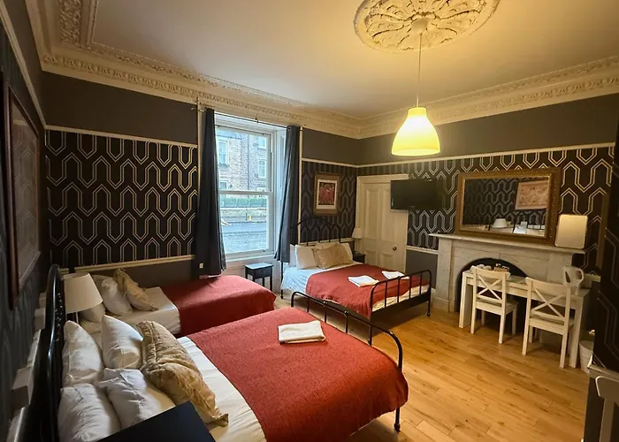 Balmore Guest House